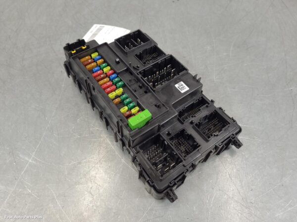 2017 FORD RANGER Ecu