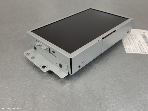 2020 FORD RANGER Radio/Cd/Dvd/Sat/Tv