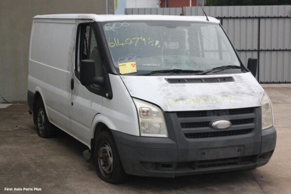 2011 FORD TRANSIT Fuel Injector
