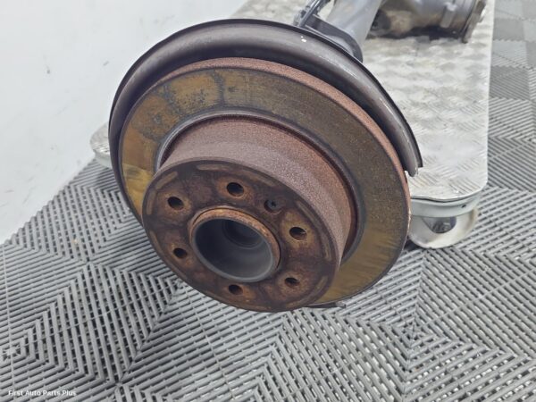 2017 MERCEDES SPRINTER Rear Diff Assembly