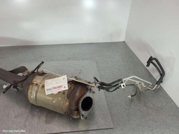 2023 LDV DELIVER 9 Particulate Filter/Dpf