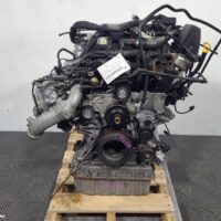 2015 MERCEDES SPRINTER Engine