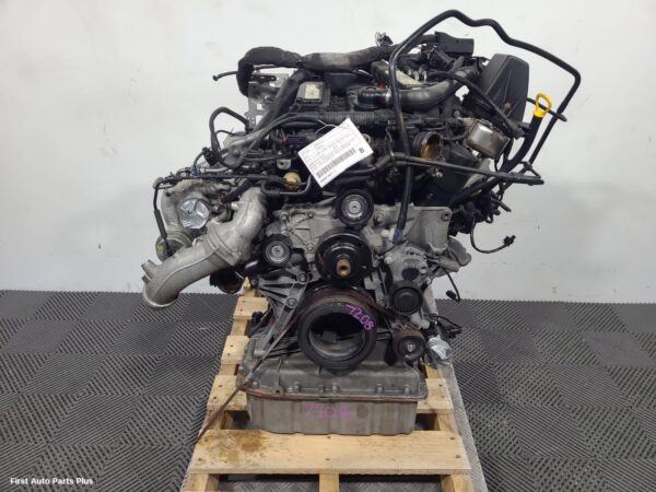 2015 MERCEDES SPRINTER Engine