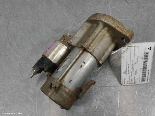 2024 MAZDA BT50 Starter