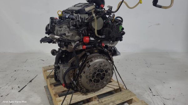 2014 RENAULT MASTER Engine