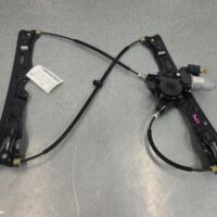 2017 FORD EVEREST Left Front Window Reg/Motor