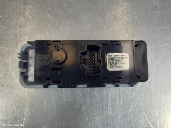 2023 FORD F SERIES Combination Switch
