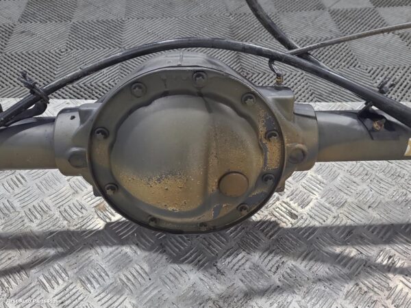 2017 MERCEDES SPRINTER Rear Diff Assembly