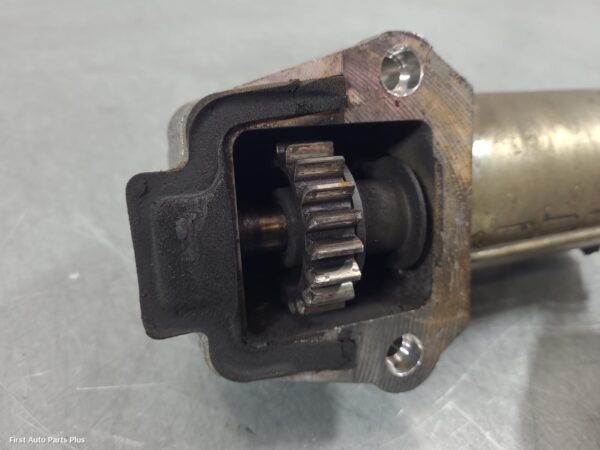 2005 FORD TRANSIT Starter
