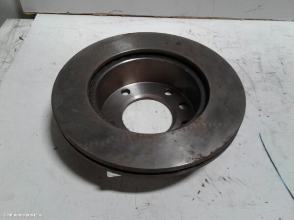2003 MERCEDES SPRINTER Front Brake Disc/Drm