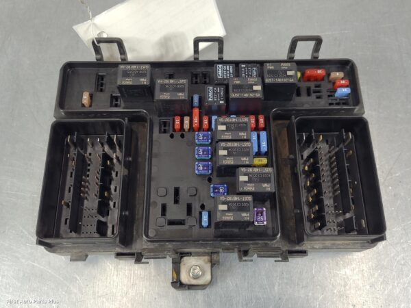 2016 FORD RANGER Fuse Box