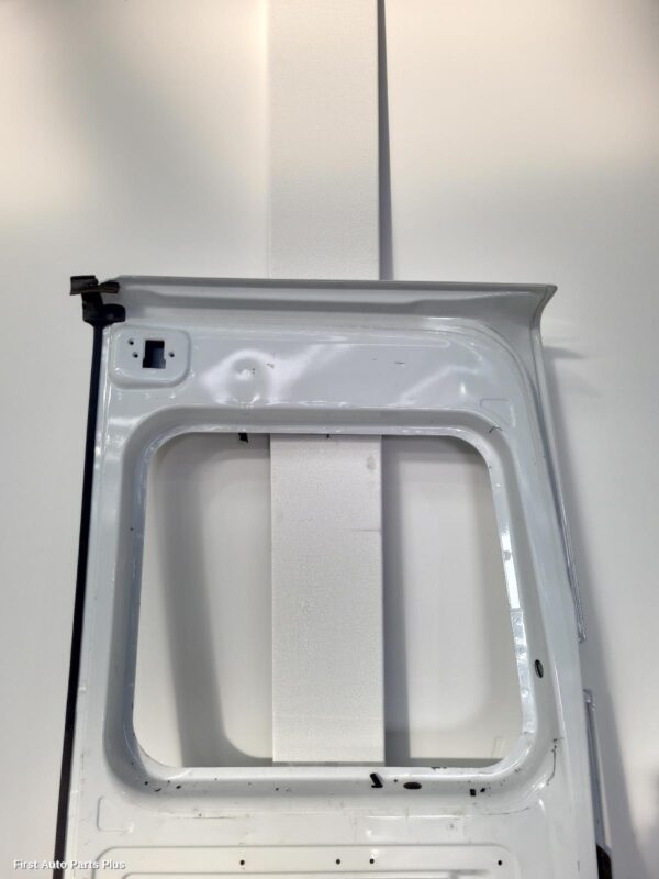 2019 RENAULT MASTER Bootlid/Tailgate