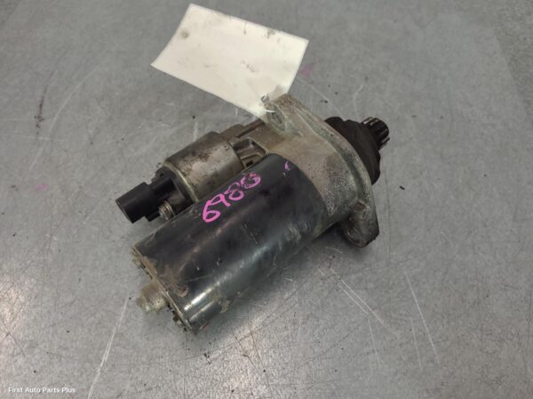 2012 VOLKSWAGEN TRANSPORTER Starter