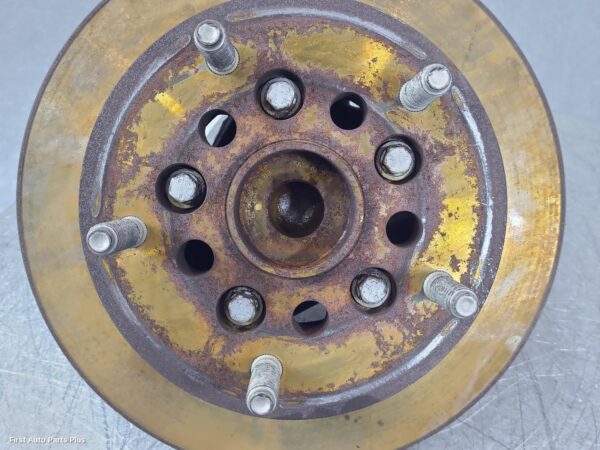 2015 FORD TRANSIT Right Front Hub Assembly
