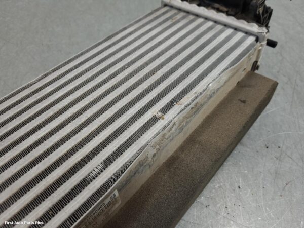 2025 NISSAN NAVARA Intercooler