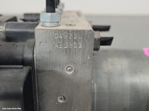 2017 MERCEDES VITO Abs Pump/Modulator