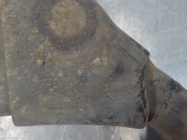2017 FORD EVEREST Right Front Lower Control Arm