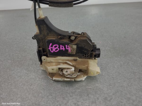 2010 MITSUBISHI TRITON Door/Boot/Gate Lock