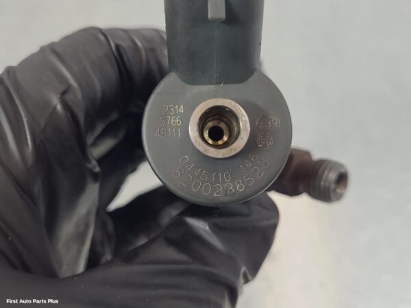2005 RENAULT TRAFIC Fuel Injector