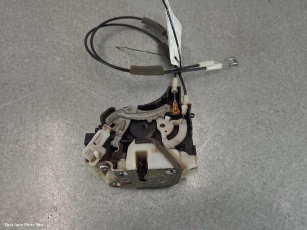 2010 MITSUBISHI TRITON Door/Boot/Gate Lock