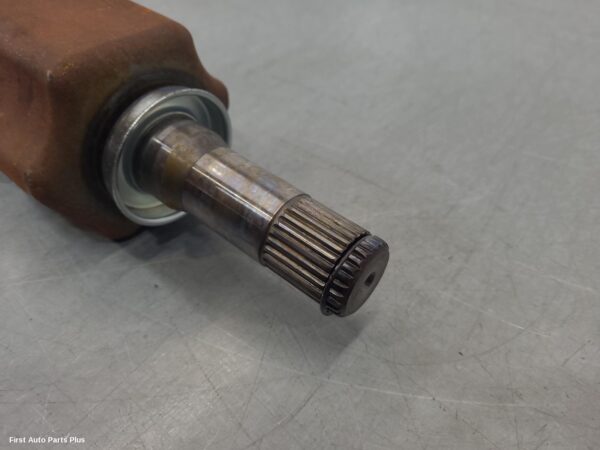 2022 FORD TRANSIT CUSTOM Left Driveshaft