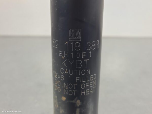 2017 HOLDEN COLORADO Right Front Strut