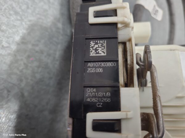 2020 MERCEDES SPRINTER Door/Boot/Gate Lock