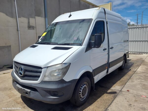 2017 MERCEDES SPRINTER Trans/Gearbox