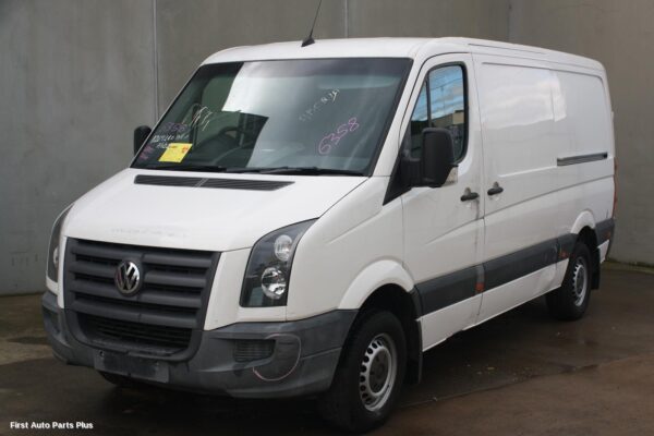 2012 VOLKSWAGEN CRAFTER Header Panel