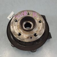 2017 MERCEDES VITO Right Rear Hub Assembly