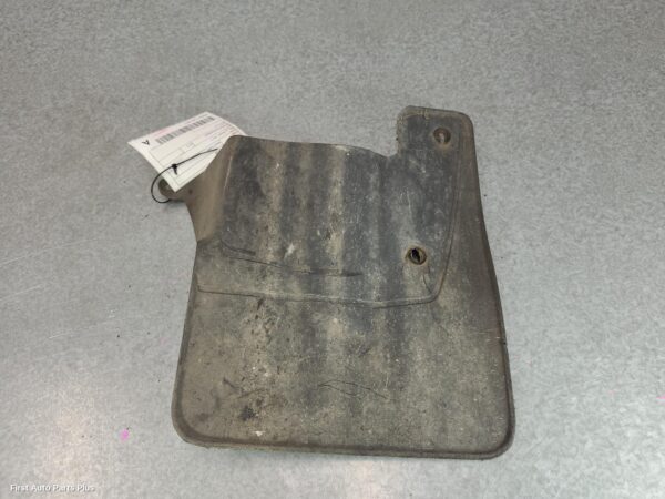 2013 RENAULT MASTER Mud Flaps