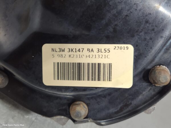 2023 FORD F SERIES Differential Centre