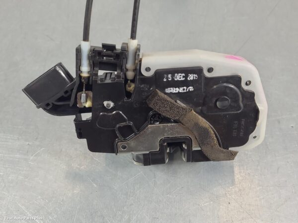 2016 NISSAN NAVARA Door/Boot/Gate Lock