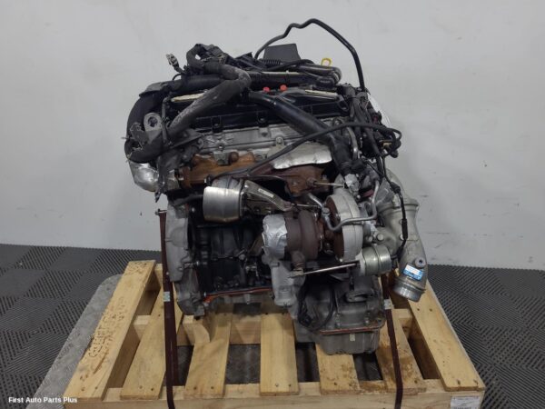 2015 MERCEDES SPRINTER Engine