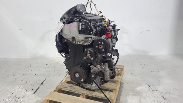 2014 RENAULT MASTER Engine