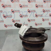 2015 RENAULT MASTER Right Front Hub Assembly