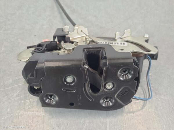 2006 MERCEDES VITO Door/Boot/Gate Lock