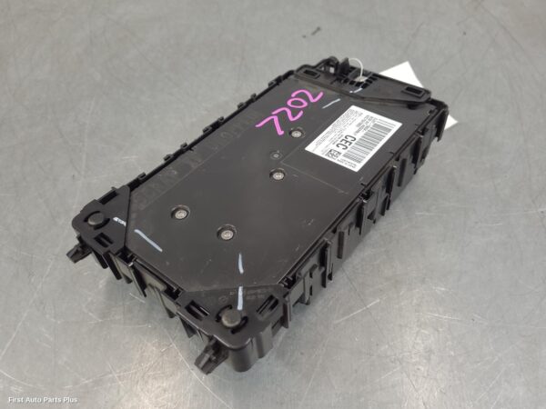 2017 FORD RANGER Ecu