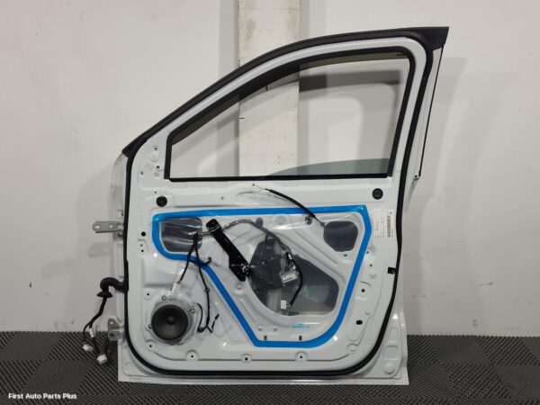 2024 LDV T60 Right Front Door