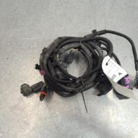 2018 FORD TRANSIT CUSTOM FRONT_PARKING_SENSOR