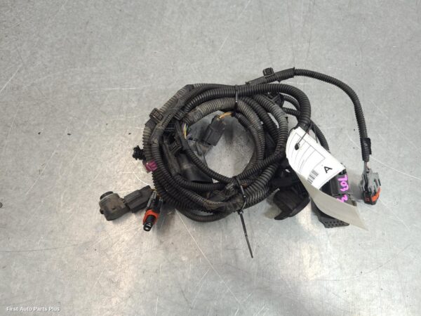 2018 FORD TRANSIT CUSTOM FRONT_PARKING_SENSOR