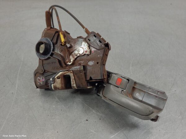 2006 TOYOTA HILUX Door/Boot/Gate Lock