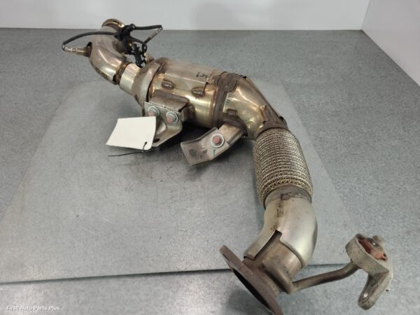 2022 LDV DELIVER 9 Catalytic Converter