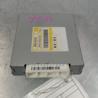 2016 MITSUBISHI TRITON Ecu