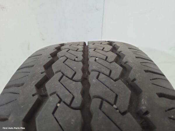 2014 FORD TRANSIT CUSTOM Wheel Standard/Steel