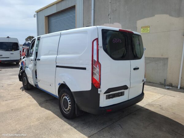 2023 FORD TRANSIT CUSTOM REVERSE_CAMERA