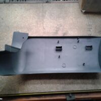 2002 FORD TRANSIT Rear Bumper