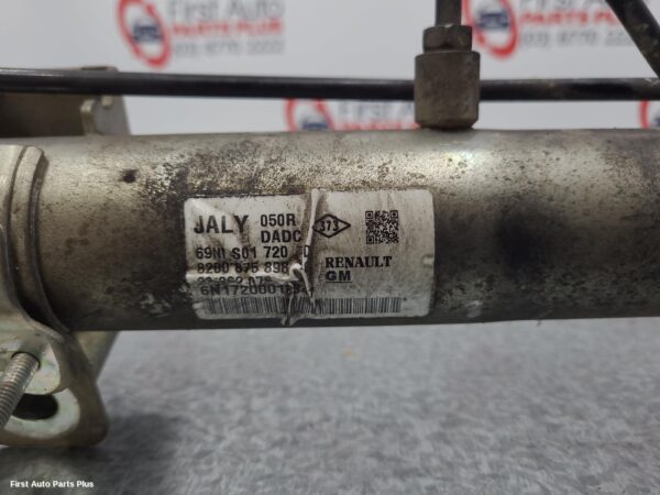 2013 RENAULT TRAFIC Steering Box/Rack