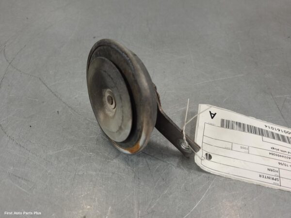 2005 MERCEDES SPRINTER Horn