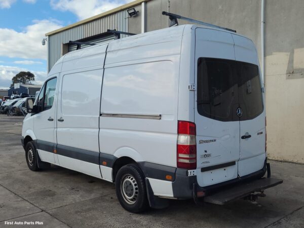 2008 MERCEDES SPRINTER Ecu